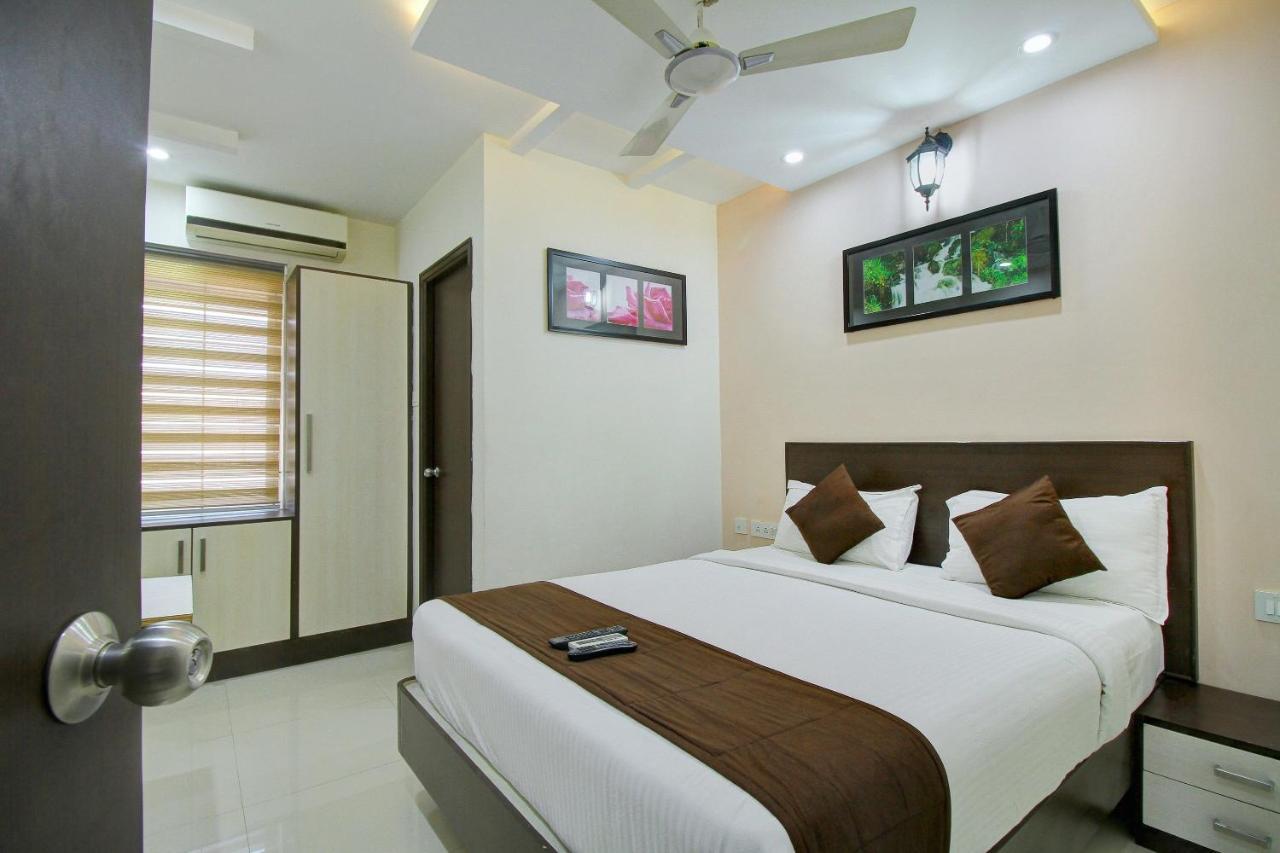Hotel Rd Towers Chennai Exterior foto