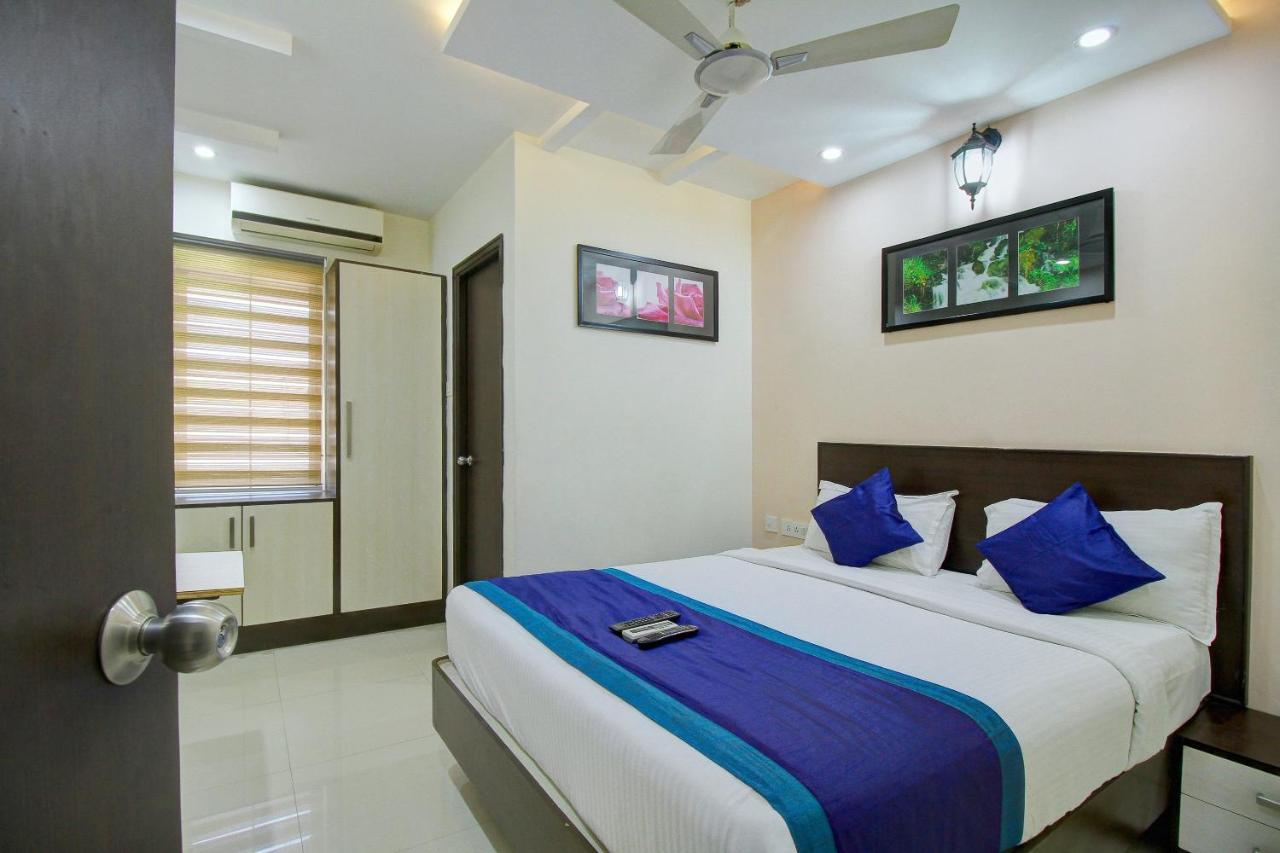 Hotel Rd Towers Chennai Exterior foto