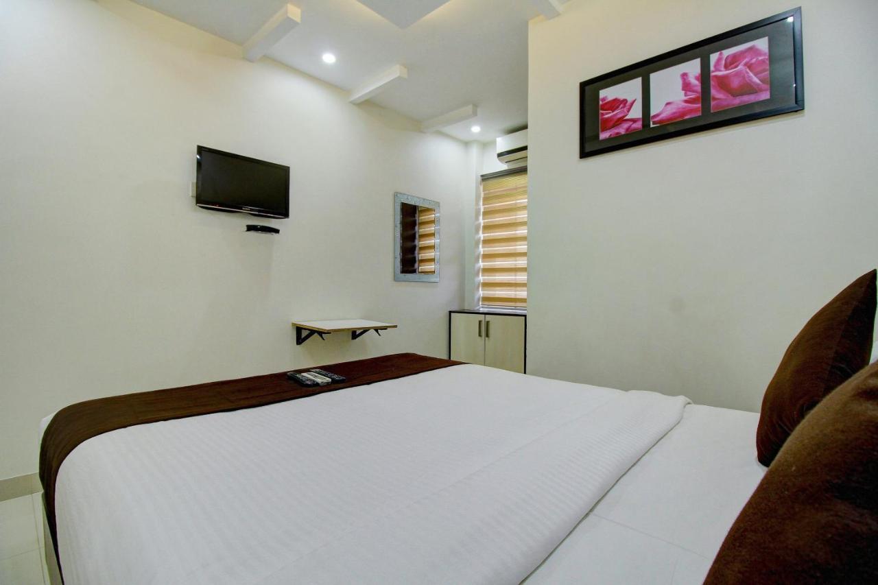 Hotel Rd Towers Chennai Exterior foto