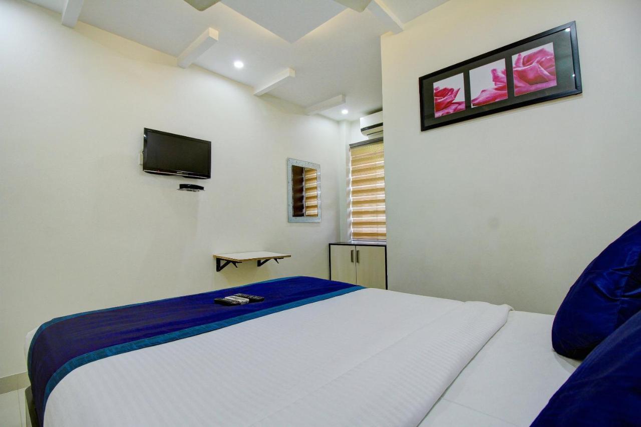 Hotel Rd Towers Chennai Exterior foto