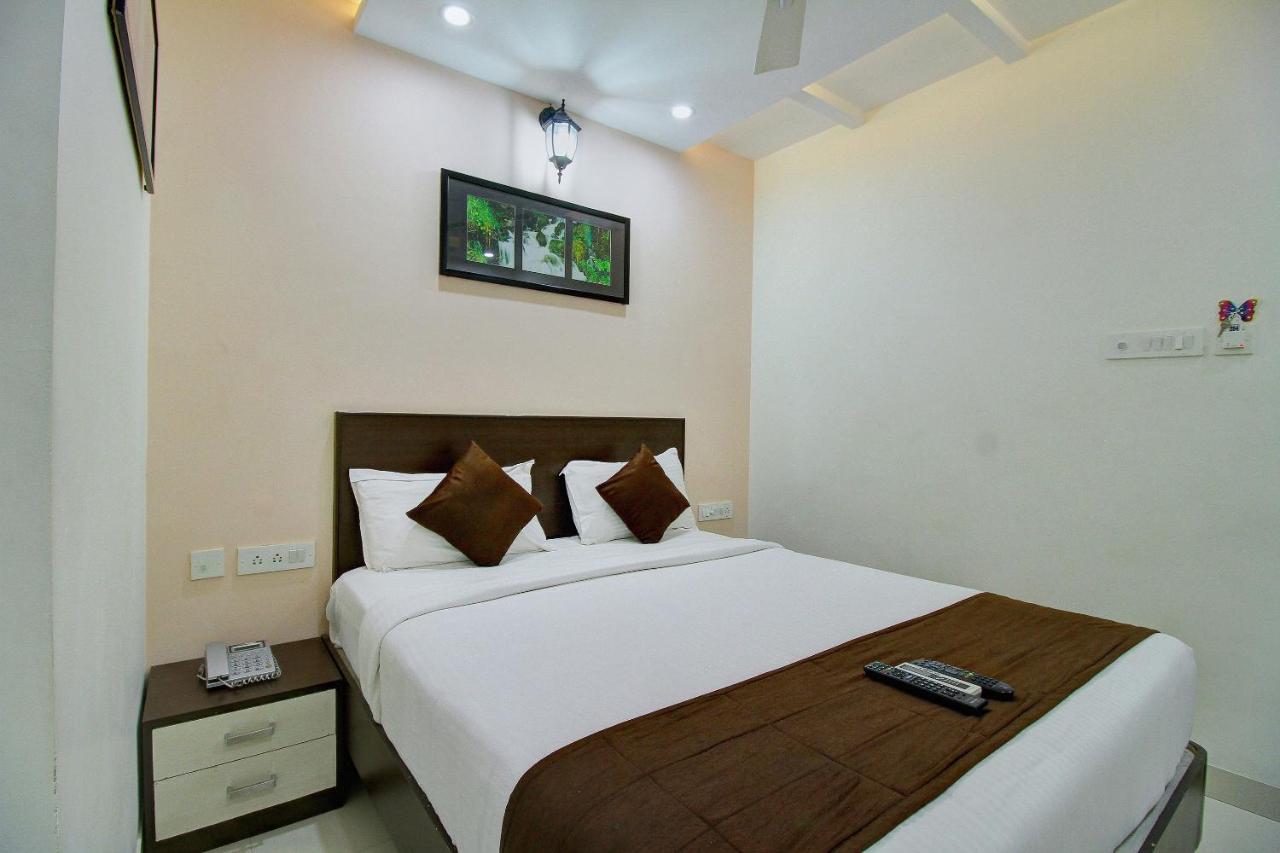Hotel Rd Towers Chennai Exterior foto