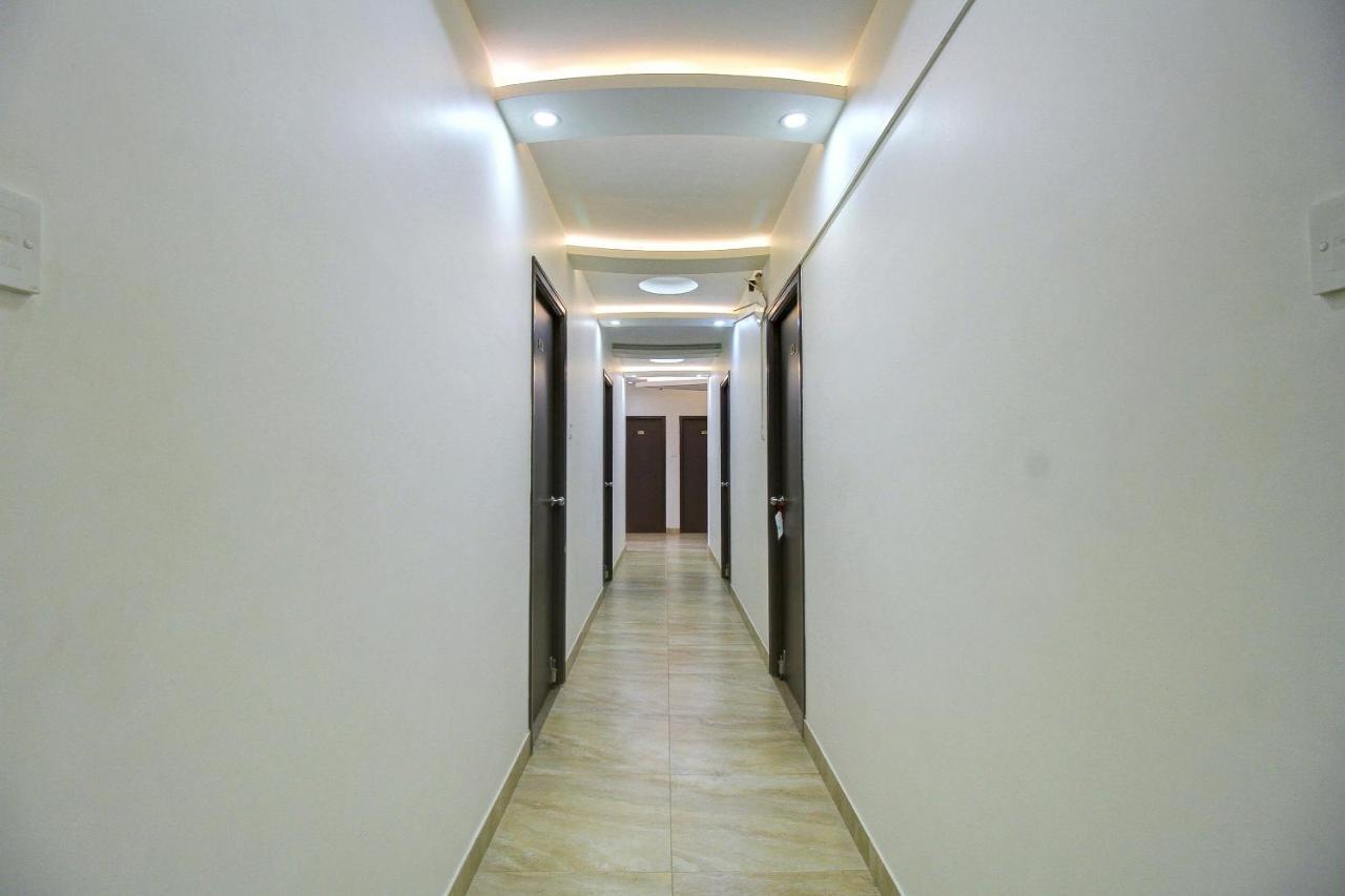Hotel Rd Towers Chennai Exterior foto