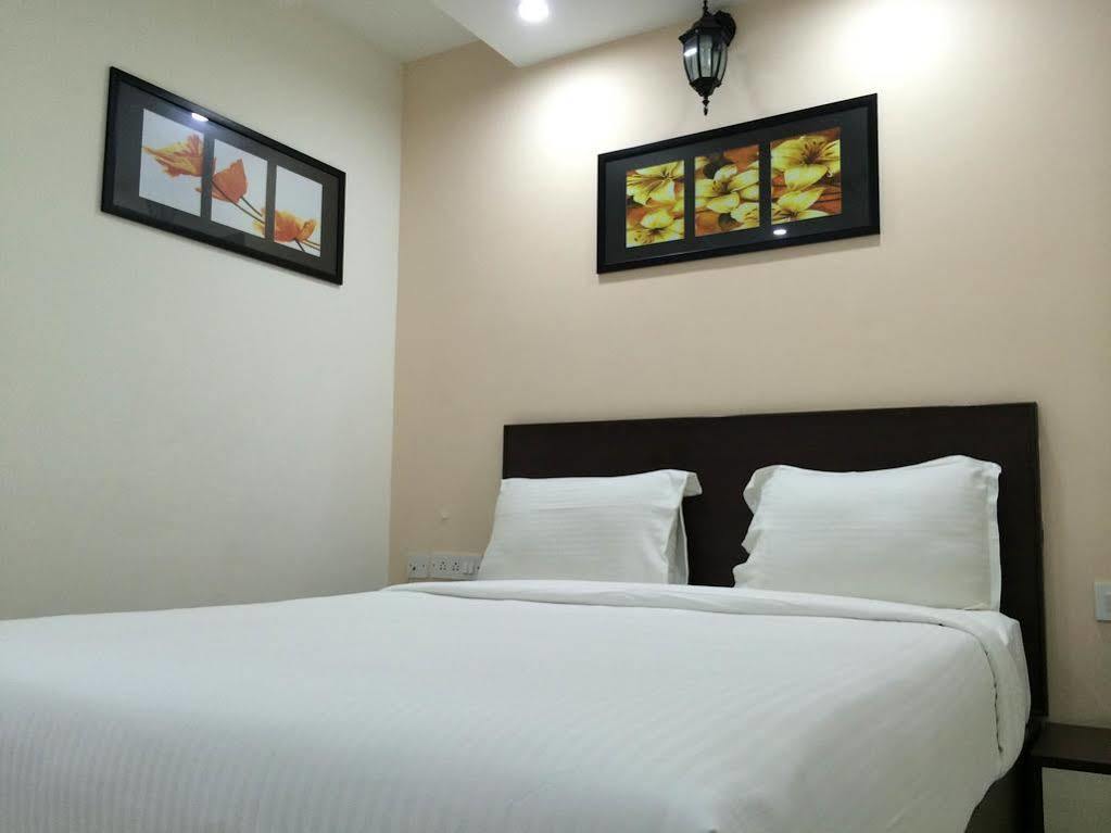 Hotel Rd Towers Chennai Exterior foto