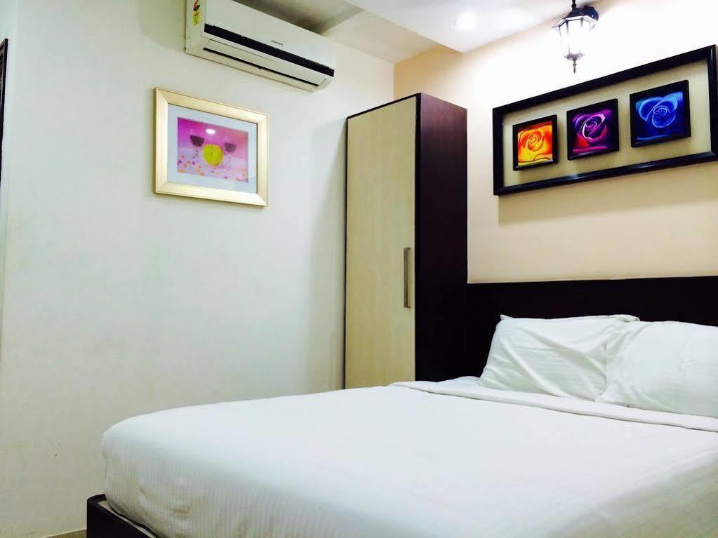 Hotel Rd Towers Chennai Exterior foto