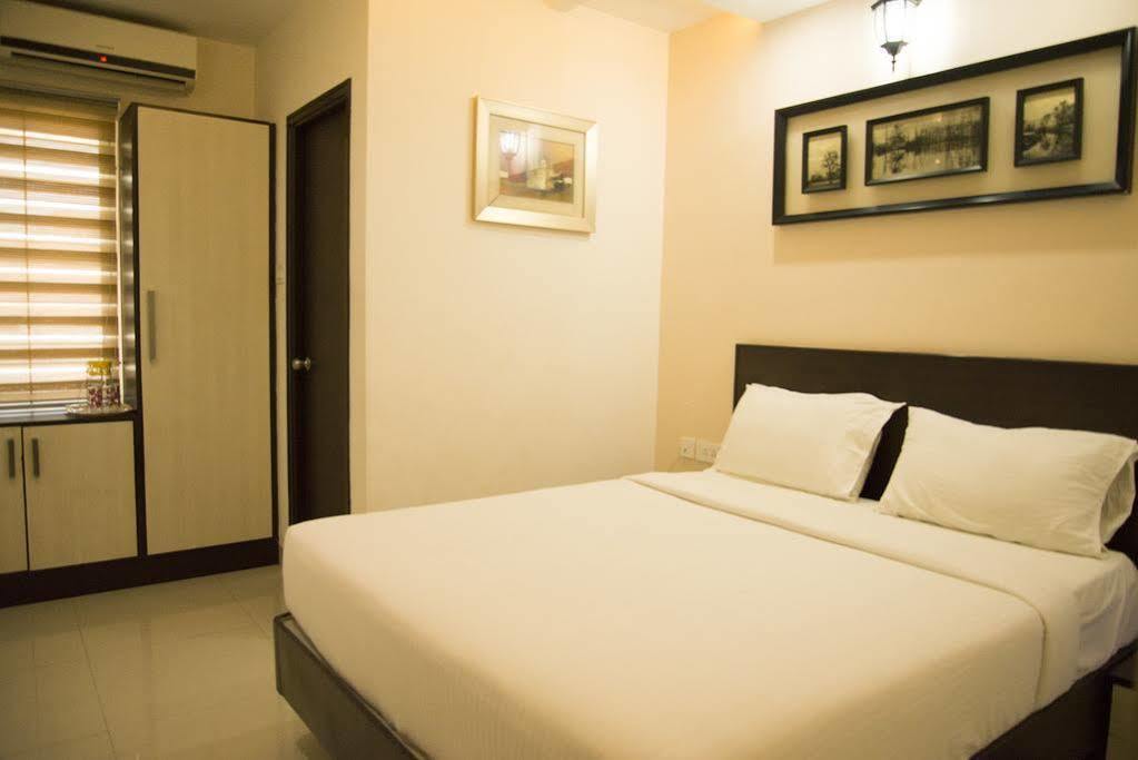 Hotel Rd Towers Chennai Exterior foto