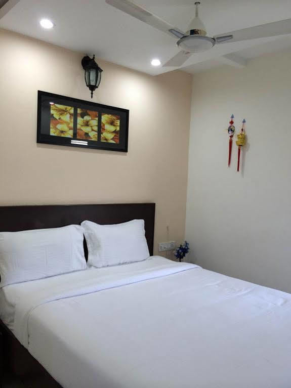 Hotel Rd Towers Chennai Exterior foto