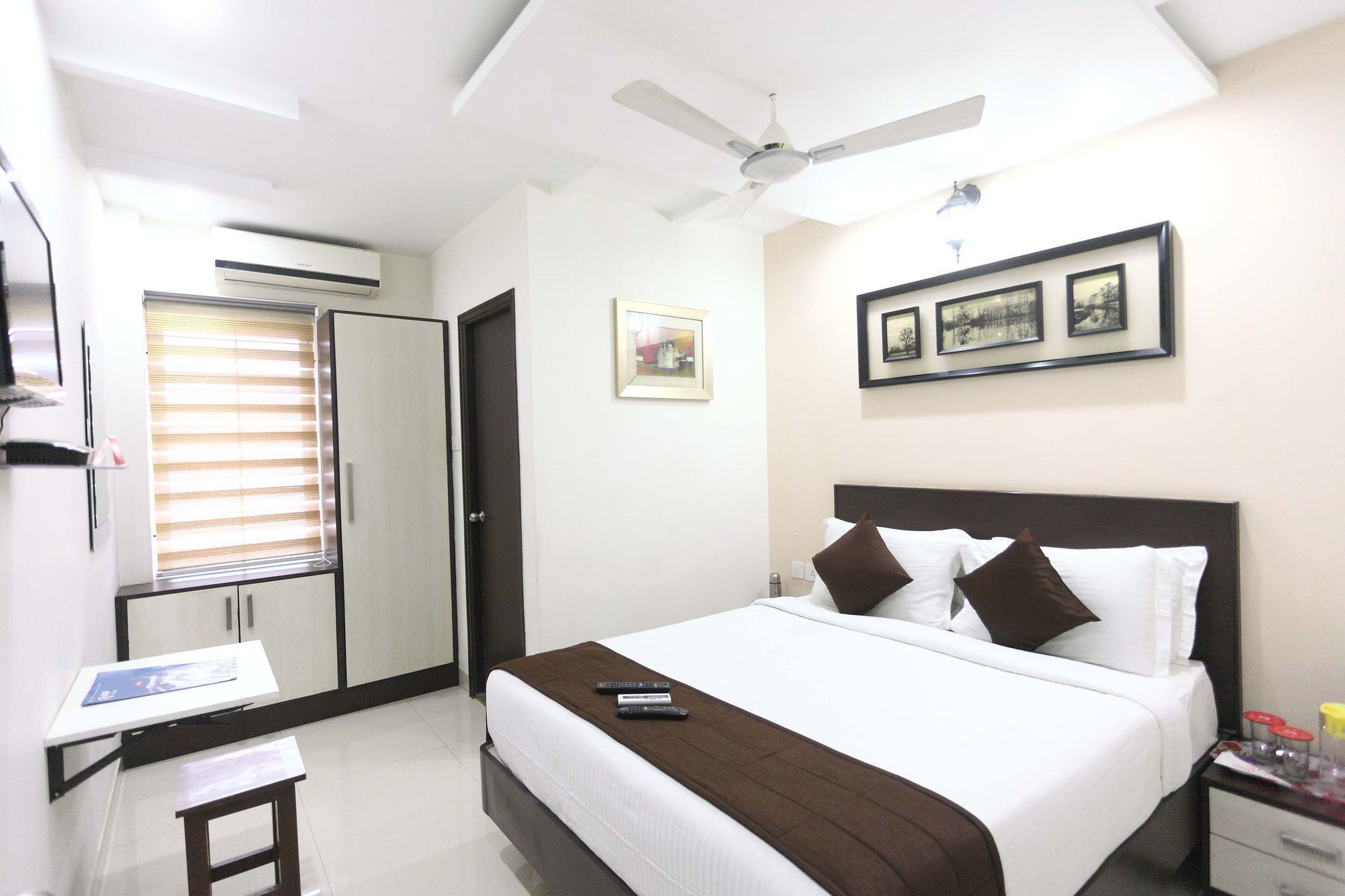 Hotel Rd Towers Chennai Exterior foto