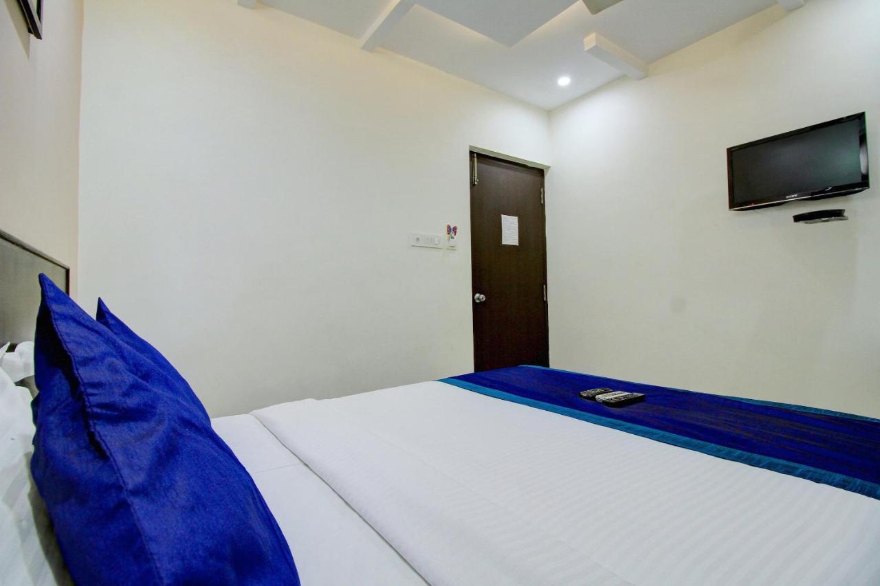 Hotel Rd Towers Chennai Exterior foto