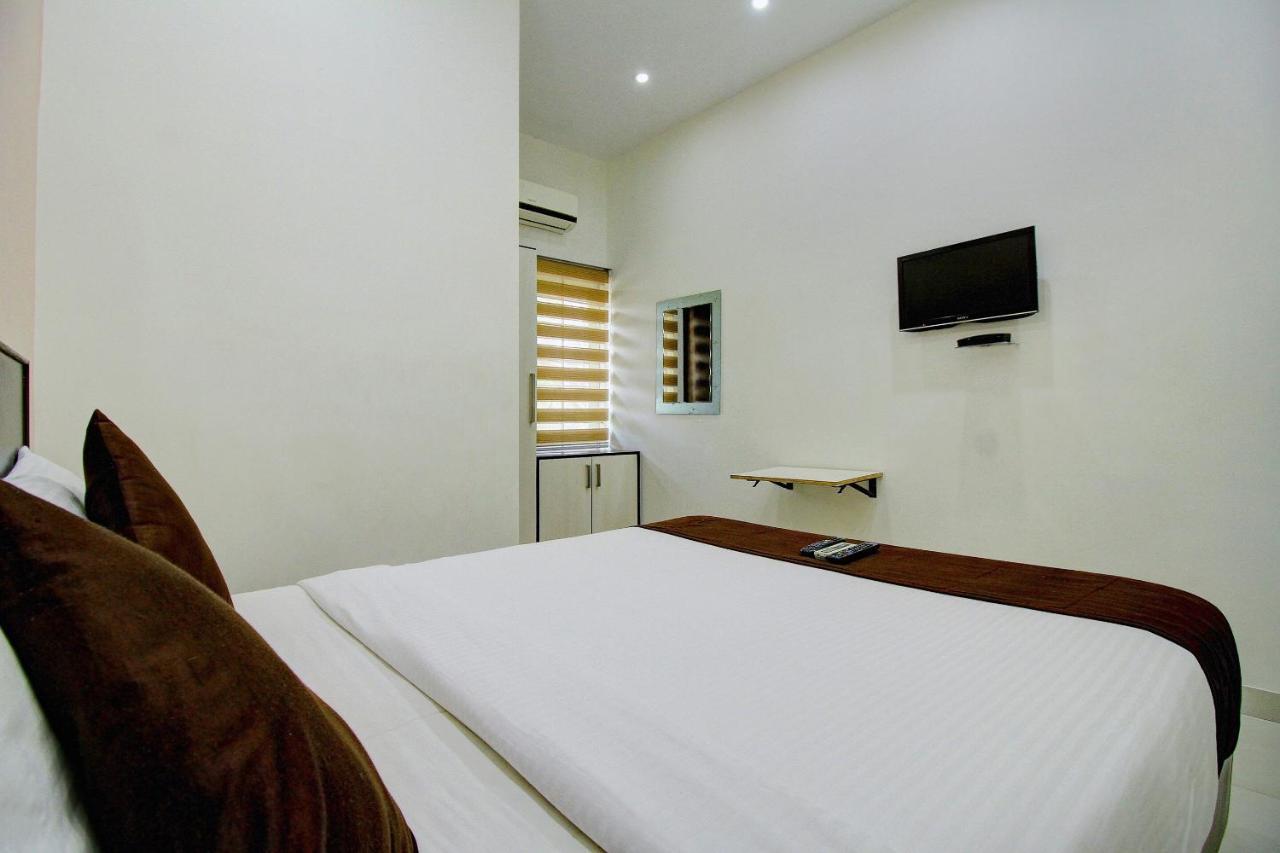 Hotel Rd Towers Chennai Exterior foto