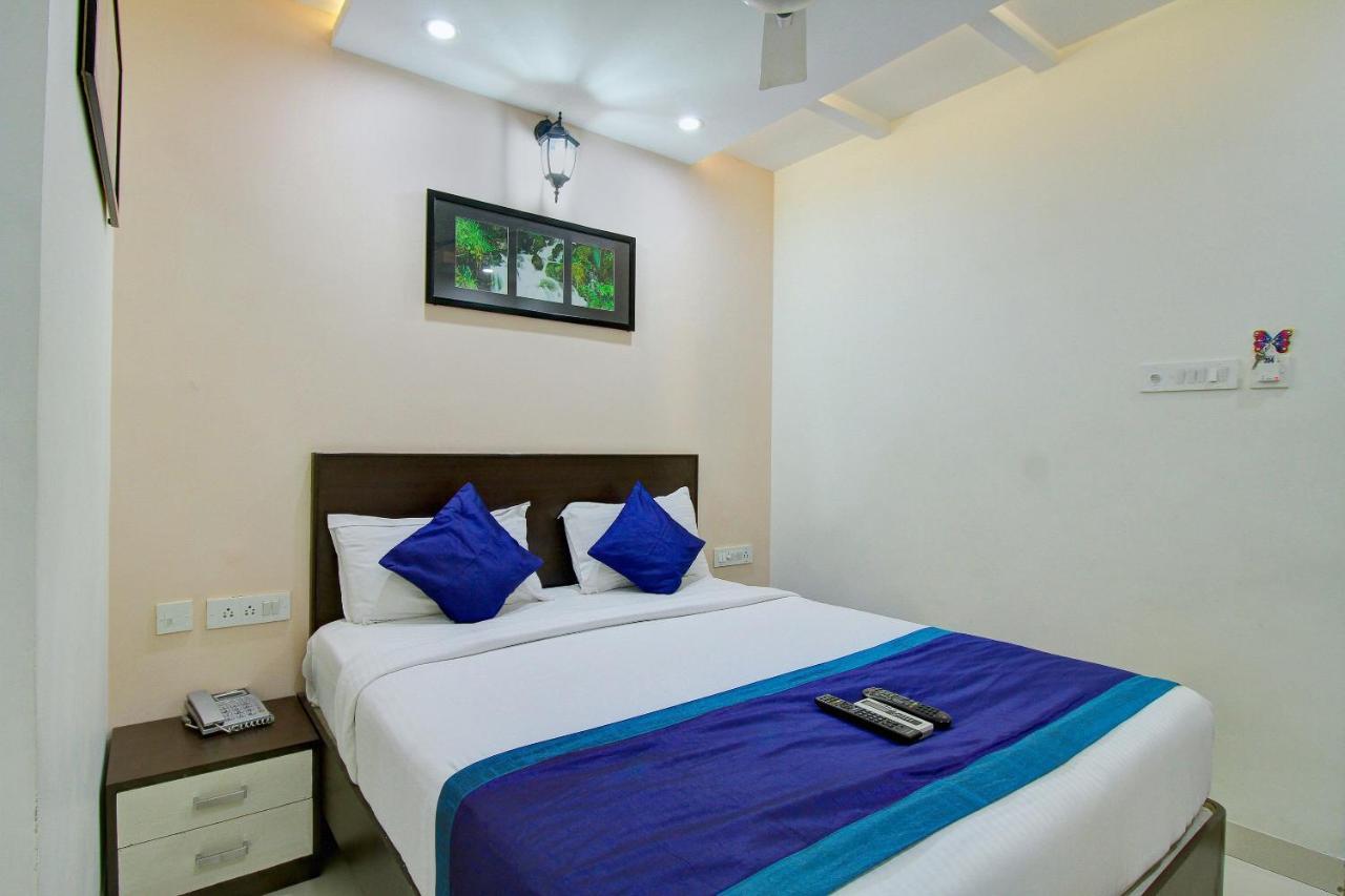 Hotel Rd Towers Chennai Exterior foto