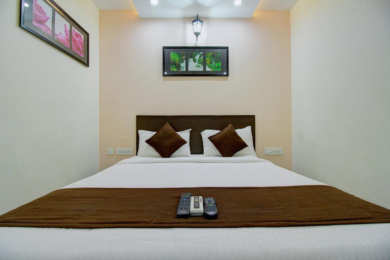 Hotel Rd Towers Chennai Exterior foto