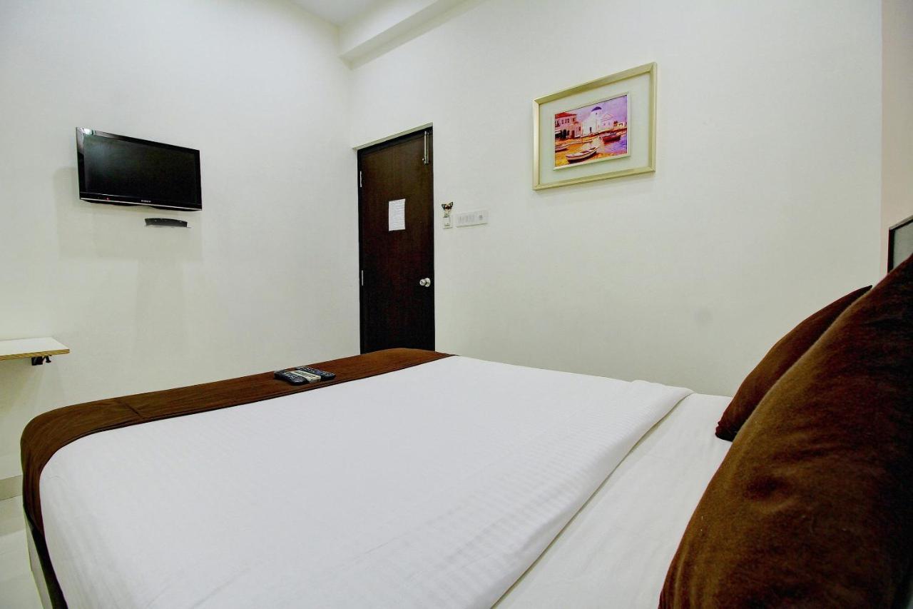 Hotel Rd Towers Chennai Exterior foto
